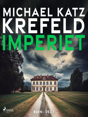 cover image of Imperiet